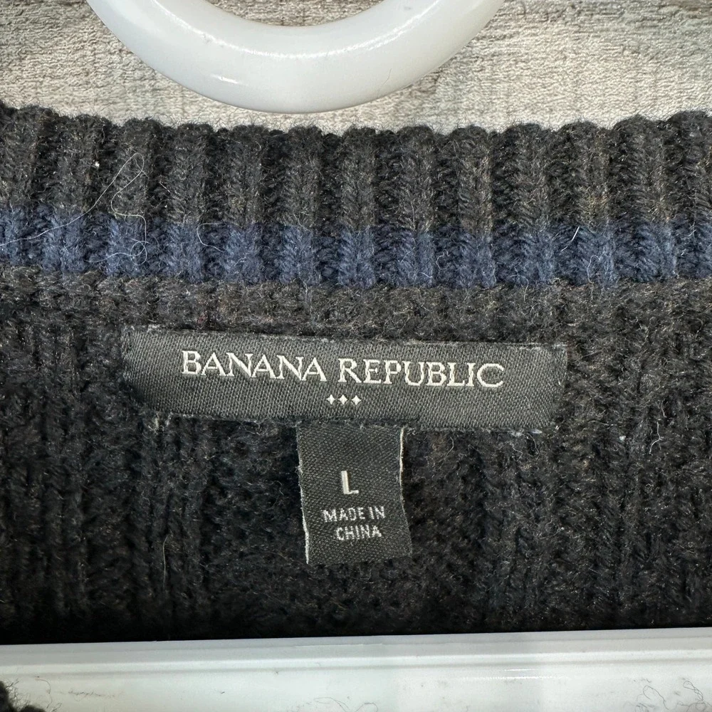 Banana Republic read before